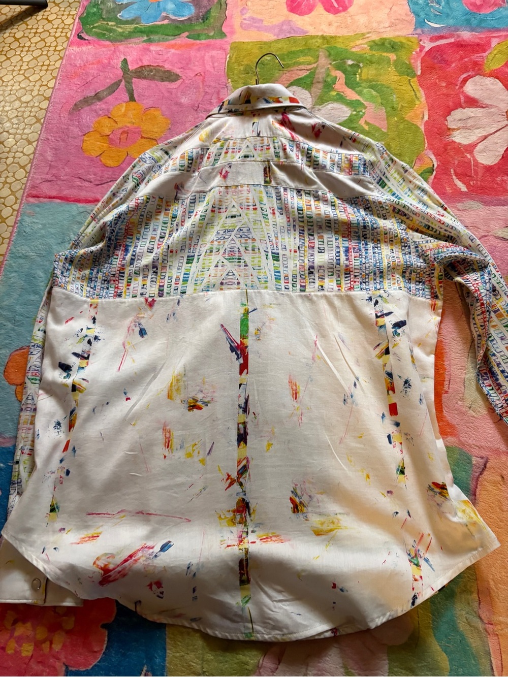 Robert Graham LIMITED EDITION Shirt Size L - Numbered 1082/1102 - Rare - Picture 7 of 7